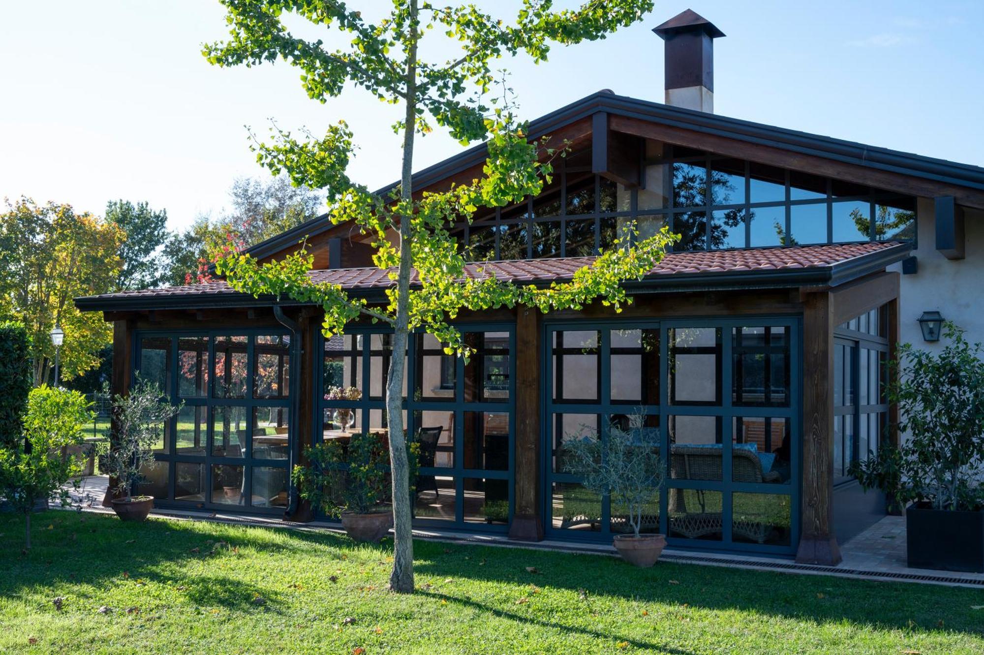 Vairano Patenora Family Farm Soc. Agr. A R.L. 빌라 외부 사진